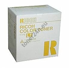 Oryginalny Toner Ricoh Type L1 Yellow (887896) Ricoh Color Toner Type L1