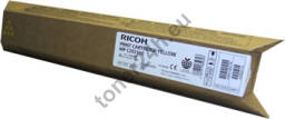 Oryginalny Toner Ricoh MP C2551 Yellow (841507) Print Cartridge Yellow MPC2551