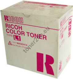 Oryginalny Toner Ricoh Type L1 Magenta (887902) Ricoh Color Toner Type L1