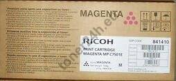 Oryginalny Toner MP C8002 Magenta (841786/842149) Print Cartridge Magenta MP C8002