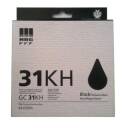 Print Cartridge 31KH Black High Yield (405705/GC31KH) 