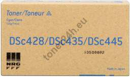 Toner NRG DSc428/DSc435/DSc445 Cyan (DT445CYN/888359) OEM