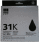 NRG Print Cartridge GC 31K Black Regular Yied (405692/GC31K) 