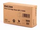 Oryginalny Żel Ricoh MP C1500E Black (888547) Print Cartridge Black MP C1500E