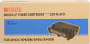 Oryginalny Toner Ricoh Type 220 Black (400943) Ricoh LP Toner Cartridge Type 220 Black
