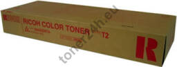 Oryginalny Toner Ricoh Type T2 Magenta (888485) Ricoh Color Toner Type T2 