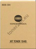 Oryginalny Toner Konica Minolta MT 104B 8936304