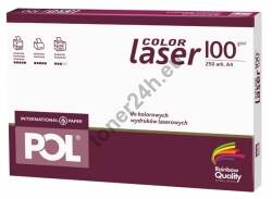 Papier POL Color Laser 100G/m2 A4