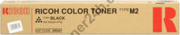 Oryginalny Toner Ricoh Type M2 Black (885321) Ricoh Color Toner Type M2