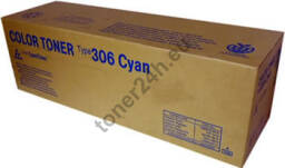 Toner Type 306 Cyan (CT306CYN/400988) Color Toner Type 306 Cyan